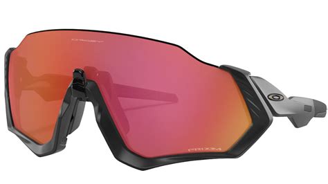 oakley flight jacket prizm trail